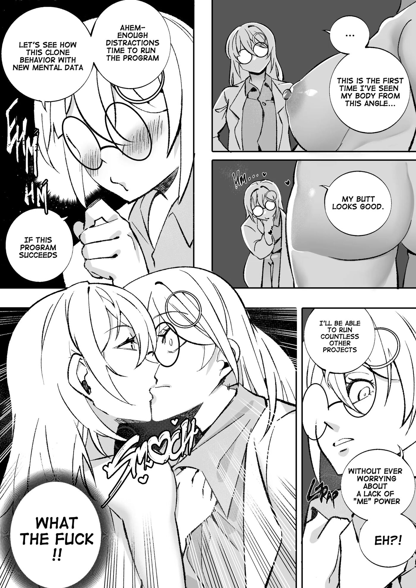 Copy Of A-me Chapter 1000 Page 3